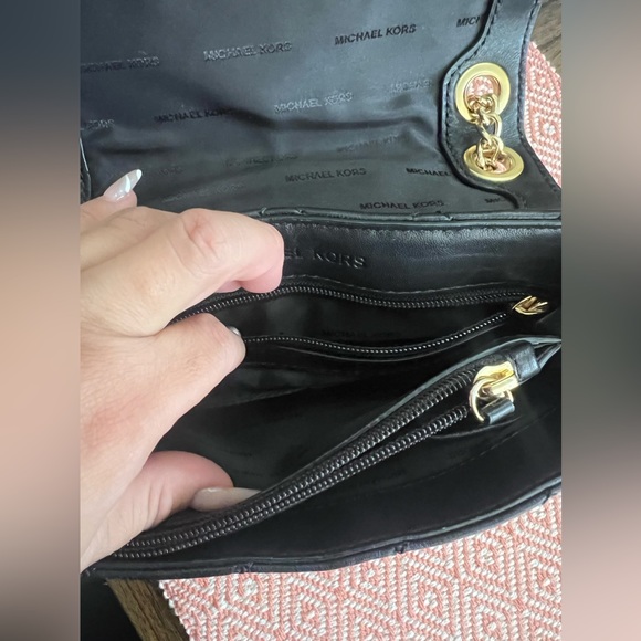 Michael kors small quilted shoulder bag - Picture 4 of 5